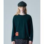 セーター ニット Knit Long Sleeves T-Shirts / ニットロングスリーブTシャツ メンズ レディース