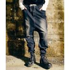 ジーンズ Knit Sarrouel Denim / ニットサルエルデニム メンズ レディース