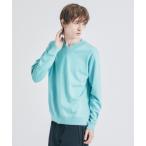 ショッピングカシミア セーター ニット 「カシミアタッチ」 Vネック　ニット メンズ