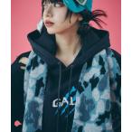 パーカー GALFY-覚醒ビーストパーカー メンズ レディース