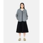 カーディガン FLEECE CARDIGAN ZIP-UP | フリースカーディガンジップアップ メンズ レディース