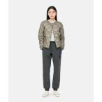 パンツ 「Japan Exclusive」TECH KNIT NALLOW RIB PANT | テックニットナローリブパンツ メンズ レディース