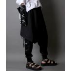 パンツ 2WAY Sarouel Pants/2WAY サルエルパンツ メンズ レディース メンズ レディース