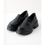  Loafer толщина низ монета Loafer женский 