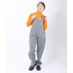 サロペット オーバーオール Lee（リー）TAPERED OVERALL/デニムテーパードオーバーオール レディース レディース メンズ