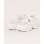 サンダル スニーカーデザインスポーツサンダル レディース