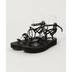 「Teva」 サンダル 8 ブラック メンズ