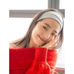 ショッピングヘアバンド ヘアバンド リブ編みヘアバンド