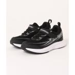 スニーカー 瞬足 シュンソク BLADE BOOSTER「防水/幅広3E」キッズスニーカー 子供靴 運動靴 ストラップ(ブレードブースター) JJ-1