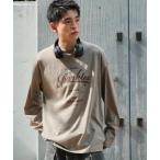 tシャツ WEGO/スノーダイグラフィックロンT メンズ レディース