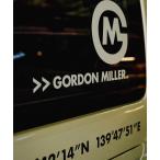 ステッカー GORDON MILLER カットステッカー 340*28