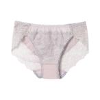 ショーツ ラッセルレース×エンブロイダリーレース/ショーツ