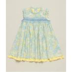 ワンピース マーガレットアニージャンパースカート キッズ 子供服 女の子