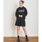 ワンピース 「LTXC」速乾パーカSETUP キッズ 子供服 女の子