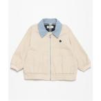 ブルゾン アウター 「POLO BCS」ジップアップブルゾン キッズ 子供服 男の子