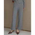 ショッピングリエディ パンツ 「低身長サイズ有」ケーブルニットパンツ レディース