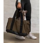 ショッピングキャリーバッグ ペットキャリー グラスゴーキャリートートバッグ