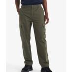 カーゴパンツ ルーズフィットテーパード ツイルカーゴパンツ メンズ