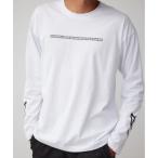 tシャツ AZUL BY MOUSSY バックロゴロンT