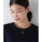 ネックレス hwイニシャルネックレス レディース