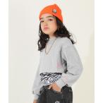 アンサンブル  タンクトップ付きショート丈トレーナー 2枚セット 9672K キッズ 子供服 男の子 女の子