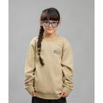 トレーナー  RVCA/ルーカ BANDANA BALANCE CR KIDS スウェット BE046-P01 キッズ 子供服 男の子 女の子