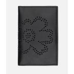 財布 Unikko/ Imprint Fold Wallet レディース メンズ