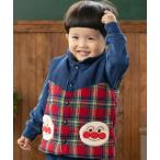 ベスト  アンパンマンポケットベスト キッズ 子供服 男の子 女の子