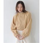 ブルゾン ジャンバー 「CLEIO」スタンドカラーナイロンブルゾン/STAND COLLAR NYLON BLOUSON/922-12616