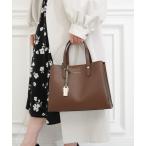 ハンドバッグ 「MERCURYDUO/マーキュリーデュオ 」 「新色追加」 配色 アオリ軽量ハンドバッグ