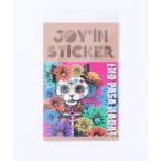 ステッカー 「チャイハネ」ディアカラベラステッカー