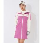 ワンピース 「FILA GOLF」「蓄熱」中綿ワンピース