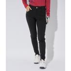 パンツ 「FILA GOLF」「裏起毛」ストレッチ ロングパンツ レディース