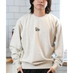 トレーナー スウェット NEW ERA/ニューエラ トレーナー/スウェット ワンポイント 13755318/14324653/14324654 メンズ