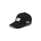 キャップ 帽子 「new balance golf」ロゴ 6パネルキャップ (MENS WORLD) メンズ