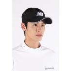 サンバイザー 「new balance golf」ロゴ バイザー (MENS WORLD) メンズ