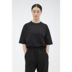 tシャツ POLYESTER COTTON HIGH GAUGE PIQUE JERSEY レディース