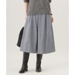  брюки омыватель bru шерсть saki Sony юбка-брюки брюки женский 