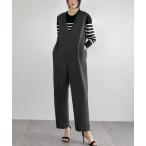 ショッピングオールインワン オールインワン Vネックオールインワン レディース