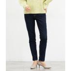  джинсы Denim Denim брюки тонкий Denim обтягивающий ( длина ног 70cm) женский 