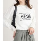 tシャツ グラフィックロンT レディース