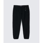 パンツ グリッドフリースパンツ│GRID FLEECE PANTS メンズ