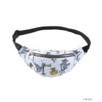  поясная сумка сумка-пояс [ официальный ] Tom . Jerry MLE[TOM and JERRY] Mini сумка-пояс женский мужской 