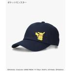 キャップ 帽子 ポケモン ピカチュウ キャップ メンズ レディース