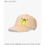 キャップ 帽子 「別注」ポケモン キャプ