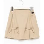 スカート リボン付きスカート キッズ 子供服 女の子