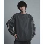 tシャツ welise × 犬飼京　ヘビーウェイトピグメントコットン ミドルオーバーゲームロンT メンズ レディース
