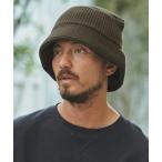帽子 ハット mko12231- Rib Knit Bucket Hat バケットハット メンズ レディース