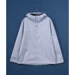 マウンテンパーカー ウインドブレーカー Nylon Fabric High Function Fly front Fullzip Foodie/比翼