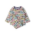 パジャマ 新幹線キルトパジャマ キッズ 子供 男の子 女の子